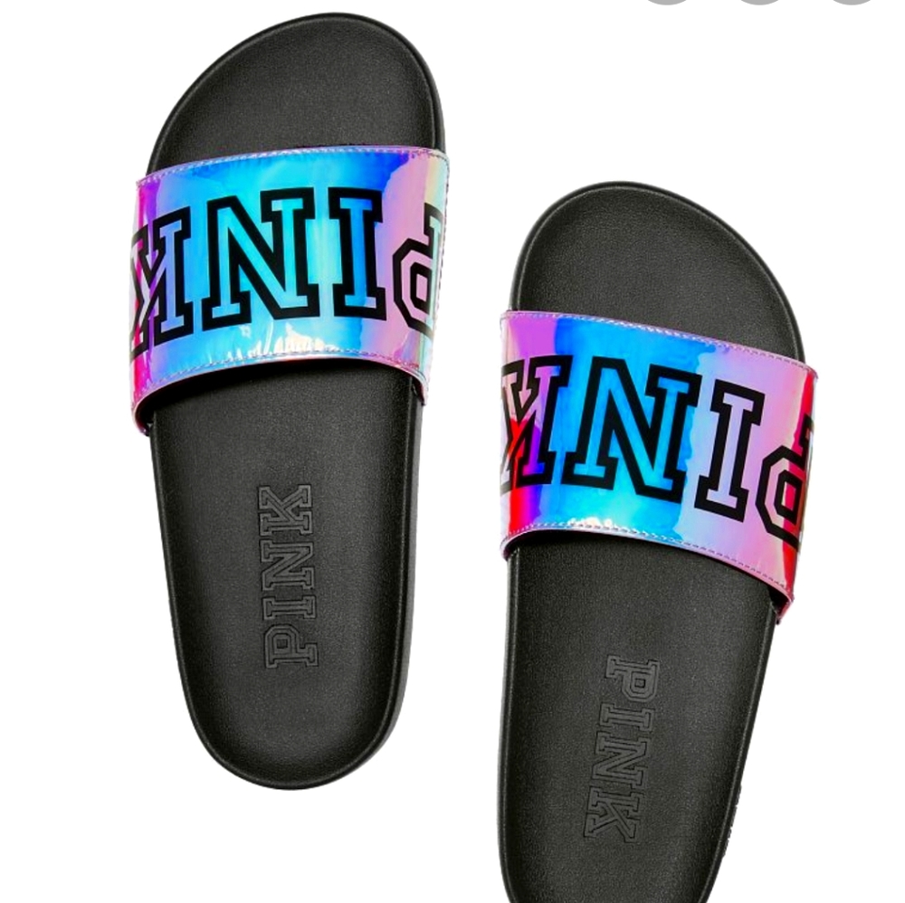 PINK VS SLIDES